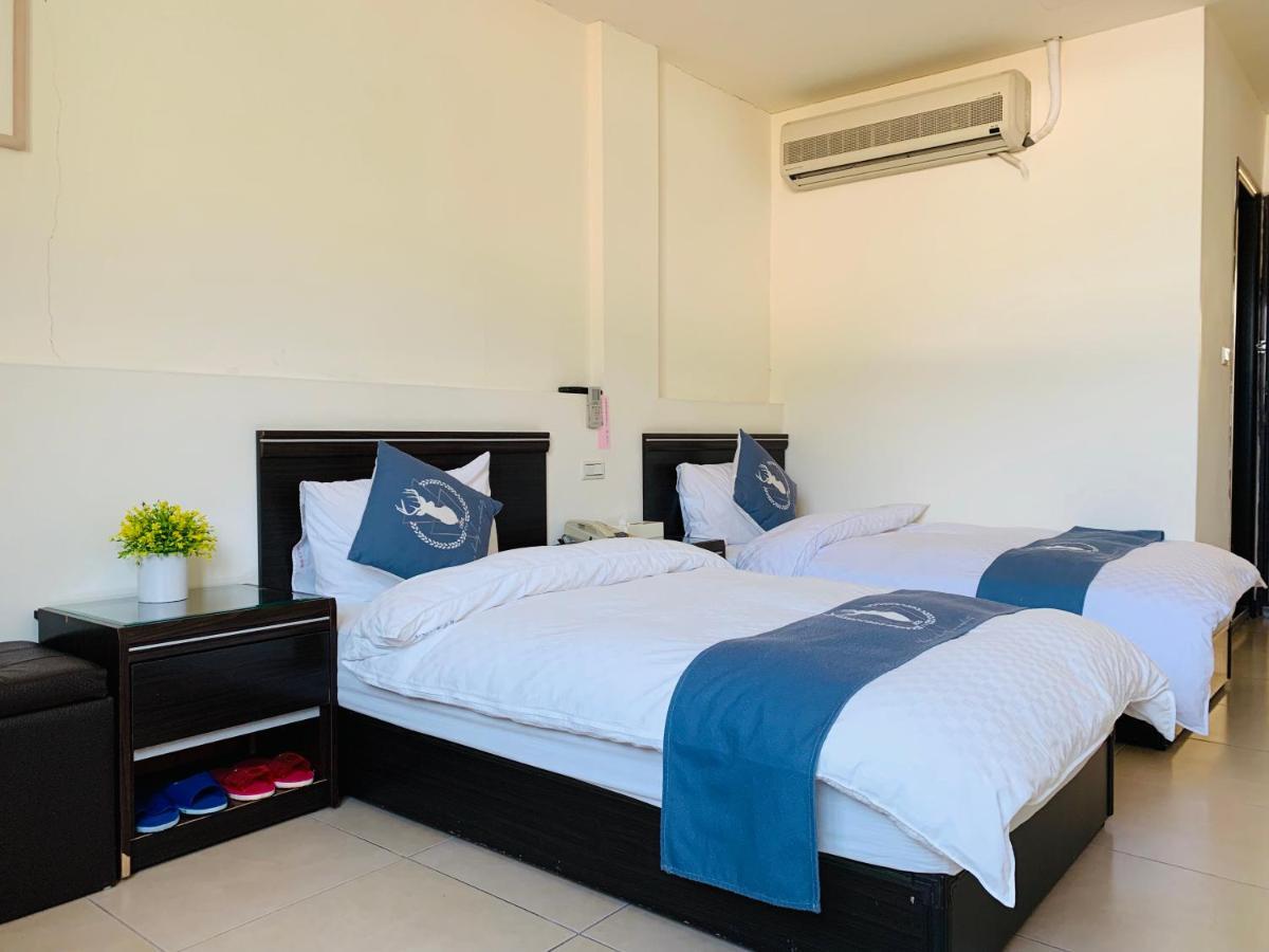 Be Yun Tien Resort Beigan Bagian luar foto