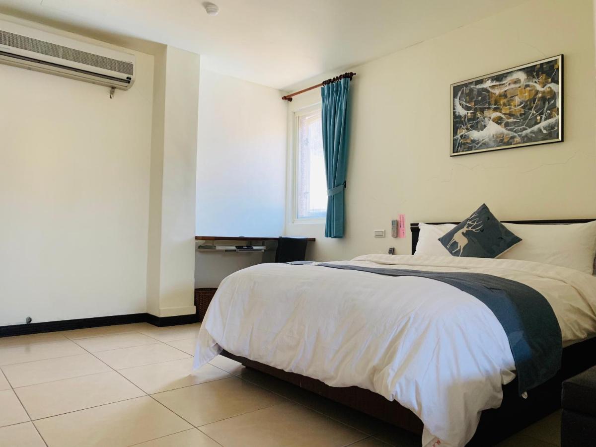 Be Yun Tien Resort Beigan Bagian luar foto
