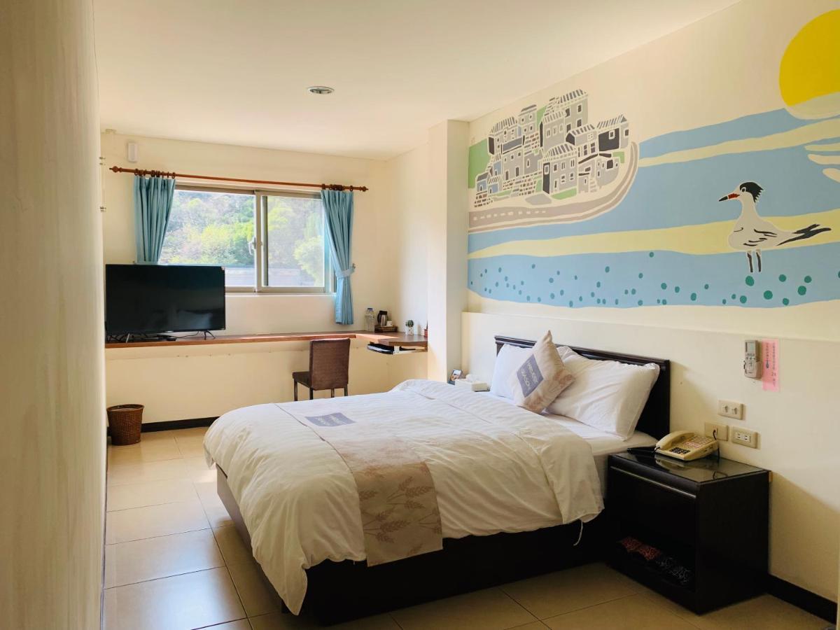 Be Yun Tien Resort Beigan Bagian luar foto